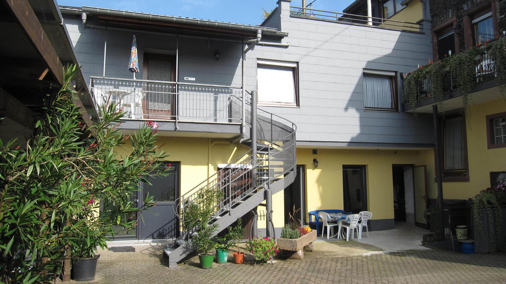 2Type4 - Apartments Brauneberg Dış mekan fotoğraf