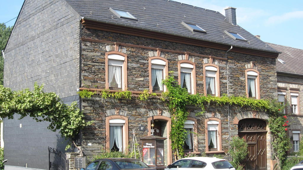 2Type4 - Apartments Brauneberg Dış mekan fotoğraf