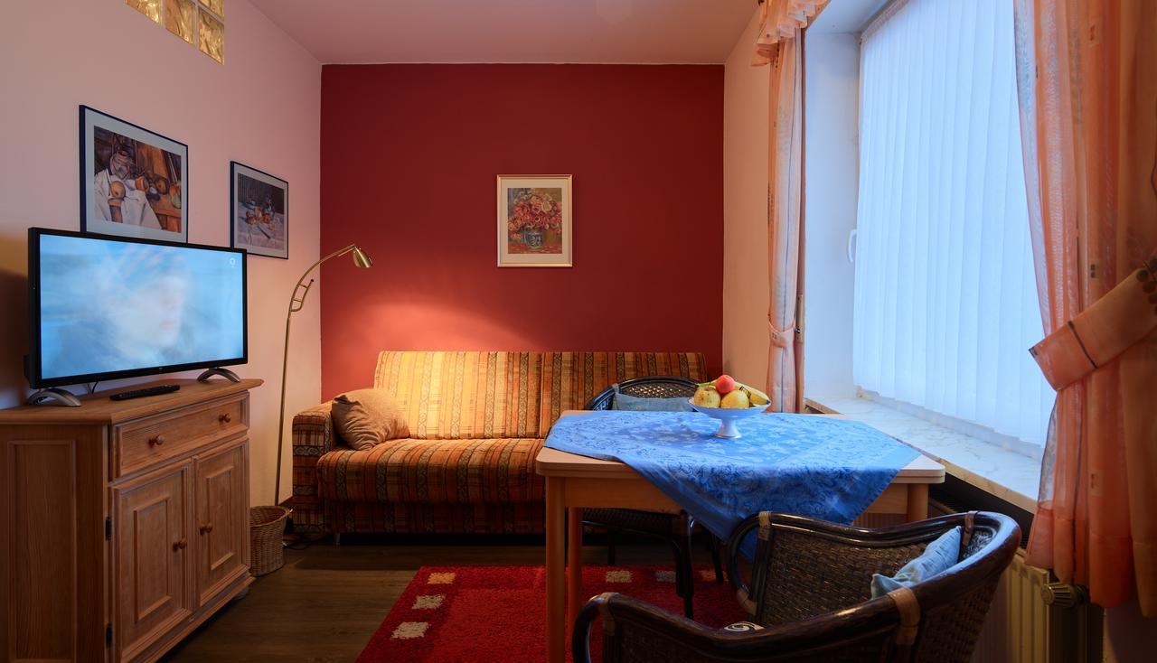 2Type4 - Apartments Brauneberg Dış mekan fotoğraf