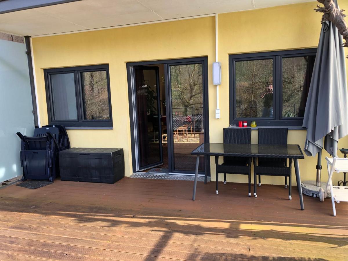 2Type4 - Apartments Brauneberg Dış mekan fotoğraf