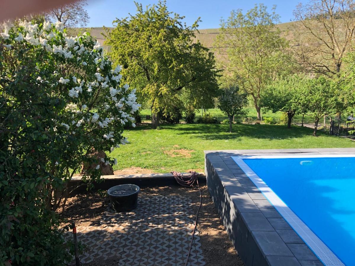 2Type4 - Apartments Brauneberg Dış mekan fotoğraf