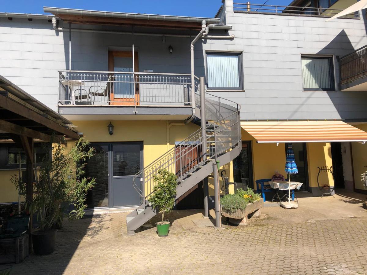 2Type4 - Apartments Brauneberg Dış mekan fotoğraf