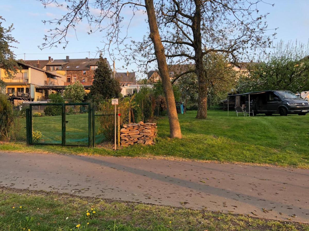 2Type4 - Apartments Brauneberg Dış mekan fotoğraf