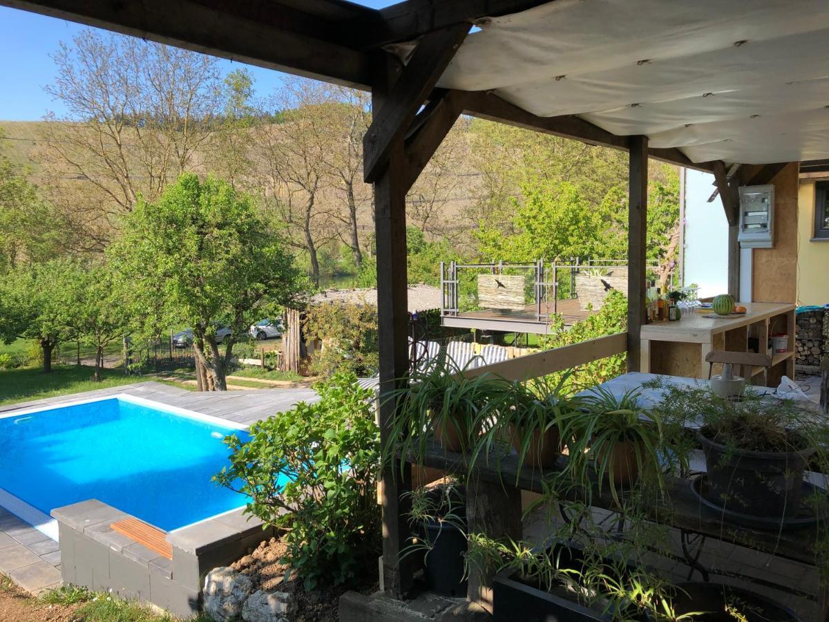 2Type4 - Apartments Brauneberg Dış mekan fotoğraf